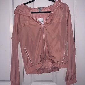 Forever 21 windbreaker